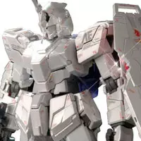 買取】MG 1/100 RX-0 ユニコーンガンダムVer.Ka チタニウム