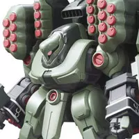 買取】HGUC 1/144 AMX-102 ズサ (ユニコーンVer.) (機動戦士ガンダムUC