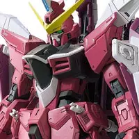 買取】1/100 MG ZGMF-X09A ジャスティスガンダム プラモデル買取 