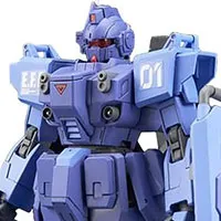 買取】HGUC 機動戦士ガンダム外伝戦慄のブルー ブルーディスティニー1