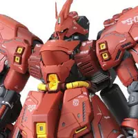 買取】MG 機動戦士ガンダム 逆襲のシャア MSN-04 サザビーVer.Ka