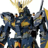 買取】MG 機動戦士ガンダムUC ユニコーンガンダム2号機 バンシィ Ver