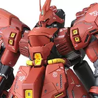 買取】MG 1/100 MSN-04 サザビー Ver.Ka プラモデル□ プラモデル買取