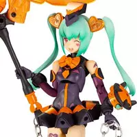 買取】メガミデバイス Chaos & Pretty マジカルガール DARKNESS 全高約