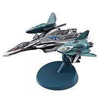 買取】マクロスシリーズ 劇場版マクロスデルタ VF-31F ジークフリード