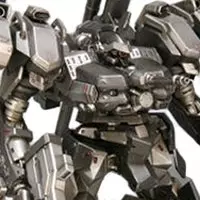 買取】アーマードコア クレスト CR-C90U3 デュアルフェイス Ver 1/72