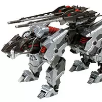 買取】ZOIDS EZ-035 ライトニングサイクス アーバイン仕様 1/72