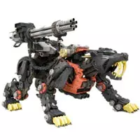 買取】ZOIDS セイバータイガーシュバルツ仕様 1/72スケール