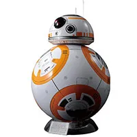 買取】スター・ウォーズ BB-8 1/2スケール プラモデル プラモデル買取