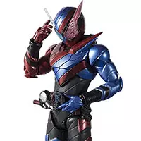 買取】S.H.フィギュアーツ 仮面ライダービルド ラビットタンクフォーム