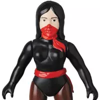 買取】メディコム・トイ 仮面ライダー ショッカー戦闘員（女