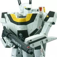 買取】超時空要塞マクロス 愛・おぼえていますか 1/48 完全変形 VF-1S