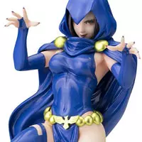 買取】コトブキヤ DC UNIVERSE DC COMICS美少女 レイブン 1/7スケール