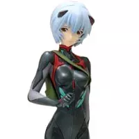 「ヱヴァンゲリヲン新劇場版：Q」アヤナミレイ(仮称)【プラグスーツVer.】完成品「EVANGELION