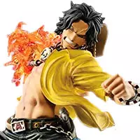 ワンピース メモリアルログ 一番くじ ONE PIECE フィギュア 買取価格