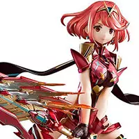 買取】ゼノブレイド2 ホムラ 1/7スケールフィギュア フィギュア買取