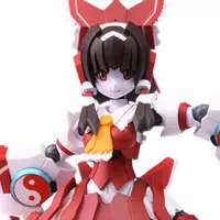 買取】東方Project ポリニアン・ユニゾン 博麗 霊夢 フィギュア買取