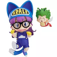 買取】ねんどろいど 1009 Dr.スランプ アラレちゃん 則巻アラレ 猫耳