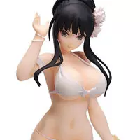 買取】閃乱カグラ PEACH BEACH SPLASH 斑鳩 水着Ver. 1/12スケール PVC