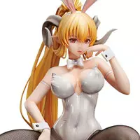 買取】sin 七つの大罪 ルシファー バニーVer. 1/4スケール PVC製 塗装