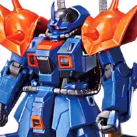 買取】HG 1/144 ガンダムベース限定 イフリート改 [メタリックグロス