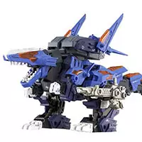 買取】1/72 FZ-018 漆黒凱龍輝・真(ティラノサウルス型) ZOIDS ゾイド