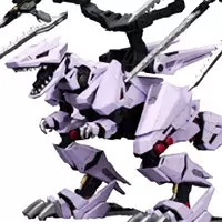 買取】ZOIDS EZ-049 バーサークフューラー リパッケージVer. 全長約