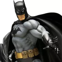 買取】ARTFX BATMAN バットマン ブラックコスチューム 1/6スケール PVC