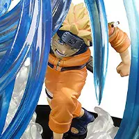 買取】フィギュアーツZERO NARUTO-ナルト- 疾風伝 うずまきナルト-螺旋