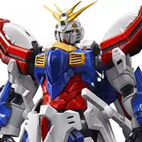 買取】ハイレゾリューションモデル 機動武闘伝Gガンダム ゴッド