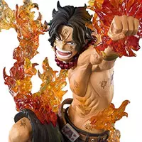 買取】フィギュアーツZERO ONE PIECE ポートガス・D・エース -白ひげ