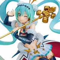 買取】初音ミク GTプロジェクト レーシングミク 2018Ver