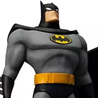 買取】ARTFX+ DC UNIVERSE バットマン アニメイテッド オープニング