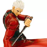 買取】Fate/stay night アーチャー （ 1/7スケールPVC 塗装済み 完成品