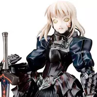 買取】Fate/stay night セイバーオルタ（1/8スケールPVC塗装済み完成品