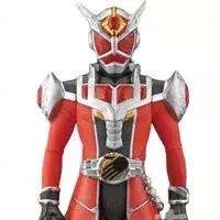 買取】仮面ライダーウィザード フレイムドラゴン DXソフビフィギュア3