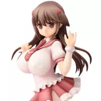 買取】ホビージャパン 咲-Saki-全国編 真屋由暉子 1/7スケール