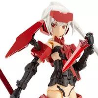 フレームアームズ・ガール&ウェポンセット〈迅雷Ver.〉