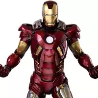 買取】ARTFX THE AVENGERS MOVIE アイアンマン MARK VII （1/6スケール