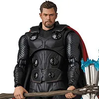 買取】MAFEX マフェックス No.104 AVENGERS INFINTY WAR THOR（ソー