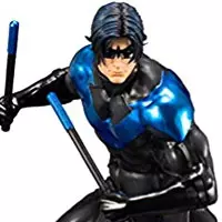 買取】ARTFX DC UNIVERSE ナイトウィング 1/6スケール PVC製 塗装済み