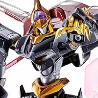 買取】METAL ROBOT魂 コードギアス [SIDE KMF] 蜃気楼 フィギュア買取