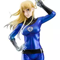 買取】INVISIBLE WOMAN MARVEL×BISHOUJOスタチュー インビジブル