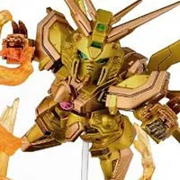 買取】ゴッドガンダム ハイパーモード G賞 フィギュア 一番くじ SD