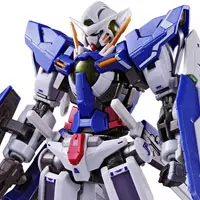 買取】METAL BUILD ガンダムエクシア＆エクシアリペアIII フィギュア