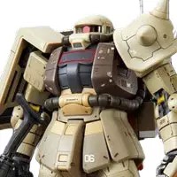 買取】RG 1/144 MS-06F ザク・マインレイヤー プラモデル 『機動戦士