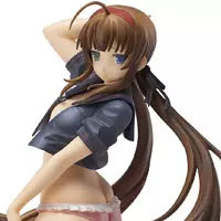 買取】閃乱カグラ「両備」布水着ver. パーフェクト版 1/6スケール 塗装済み完成品 フィギュア買取 | もえたく！