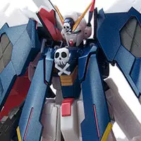 買取】MG 1/100 ガンダムベース限定 クロスボーンガンダムX-1 フル