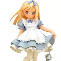 買取】POP WONDERLAND ふしぎの国のアリス（1/8PVCフィギュア