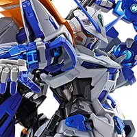 買取】METAL BUILD タクティカルアームズIIL＆タイガーピアス